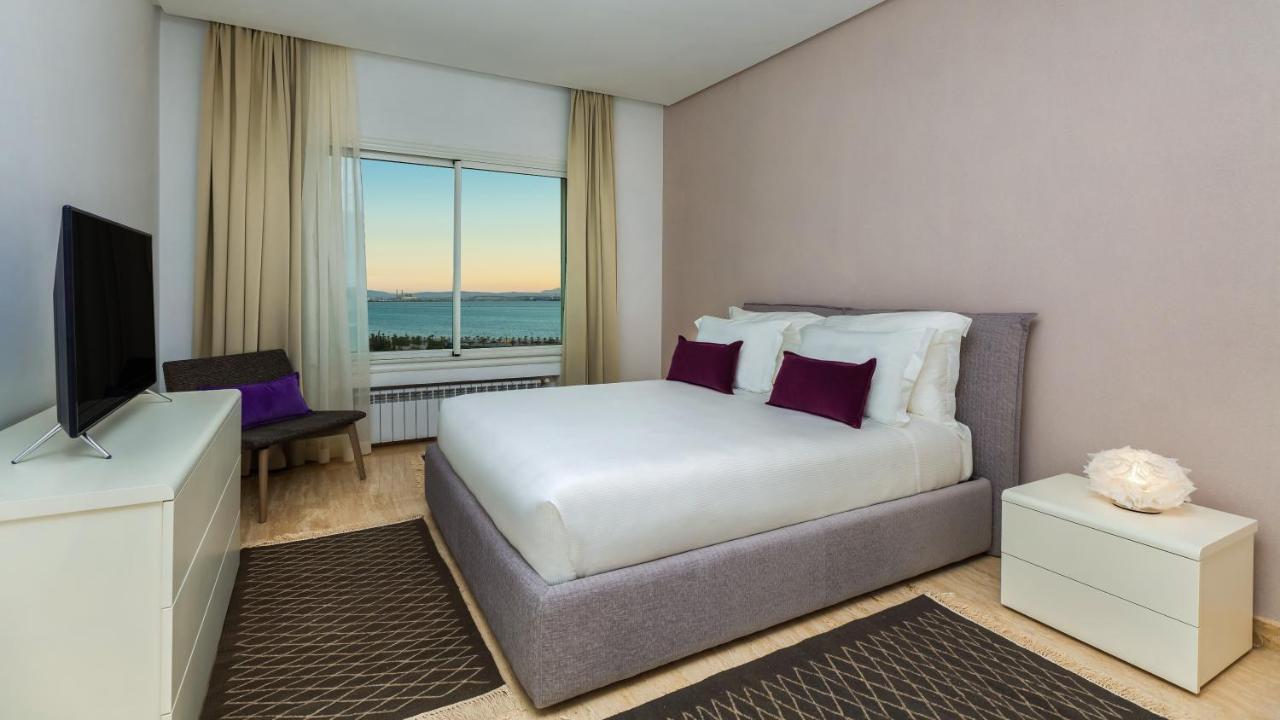 Adam Hotel Suites Tunis Exterior photo
