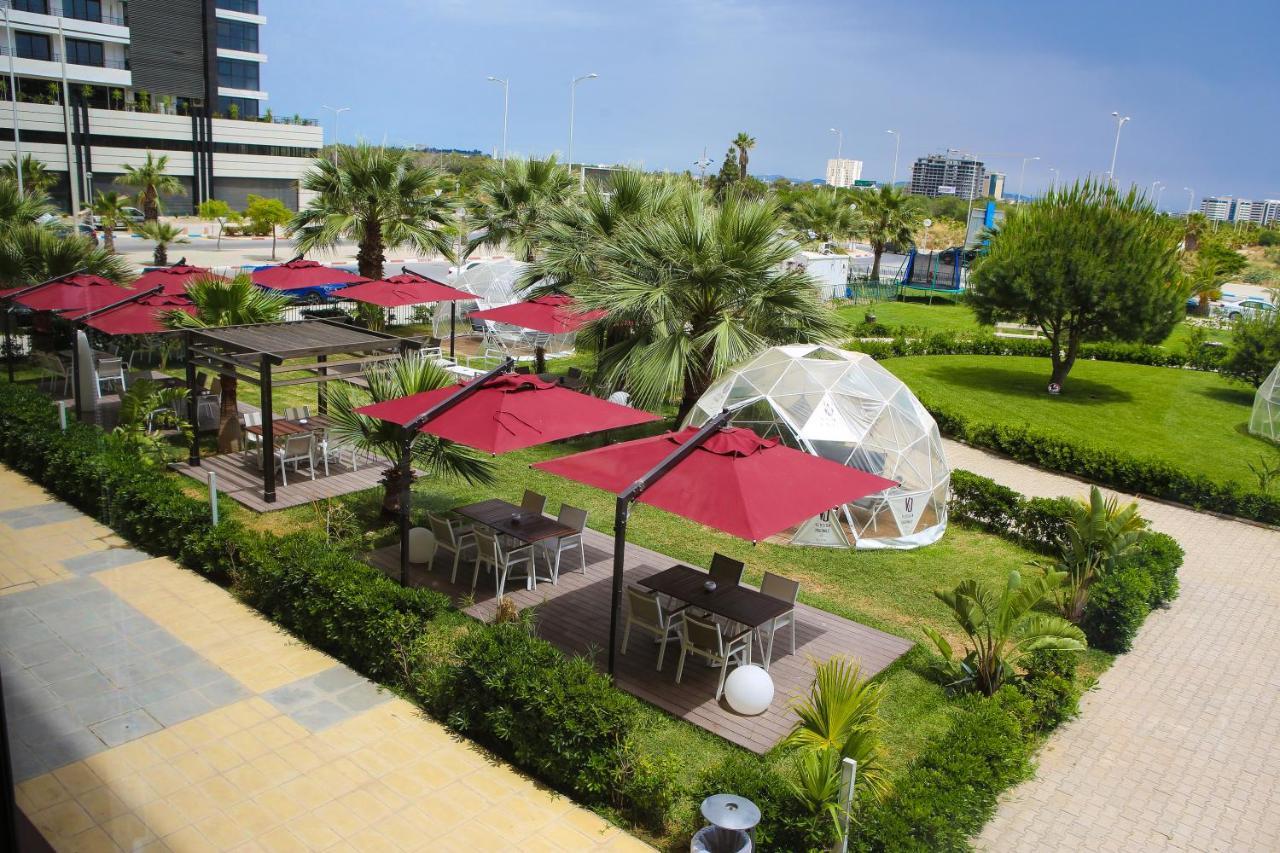 Adam Hotel Suites Tunis Exterior photo