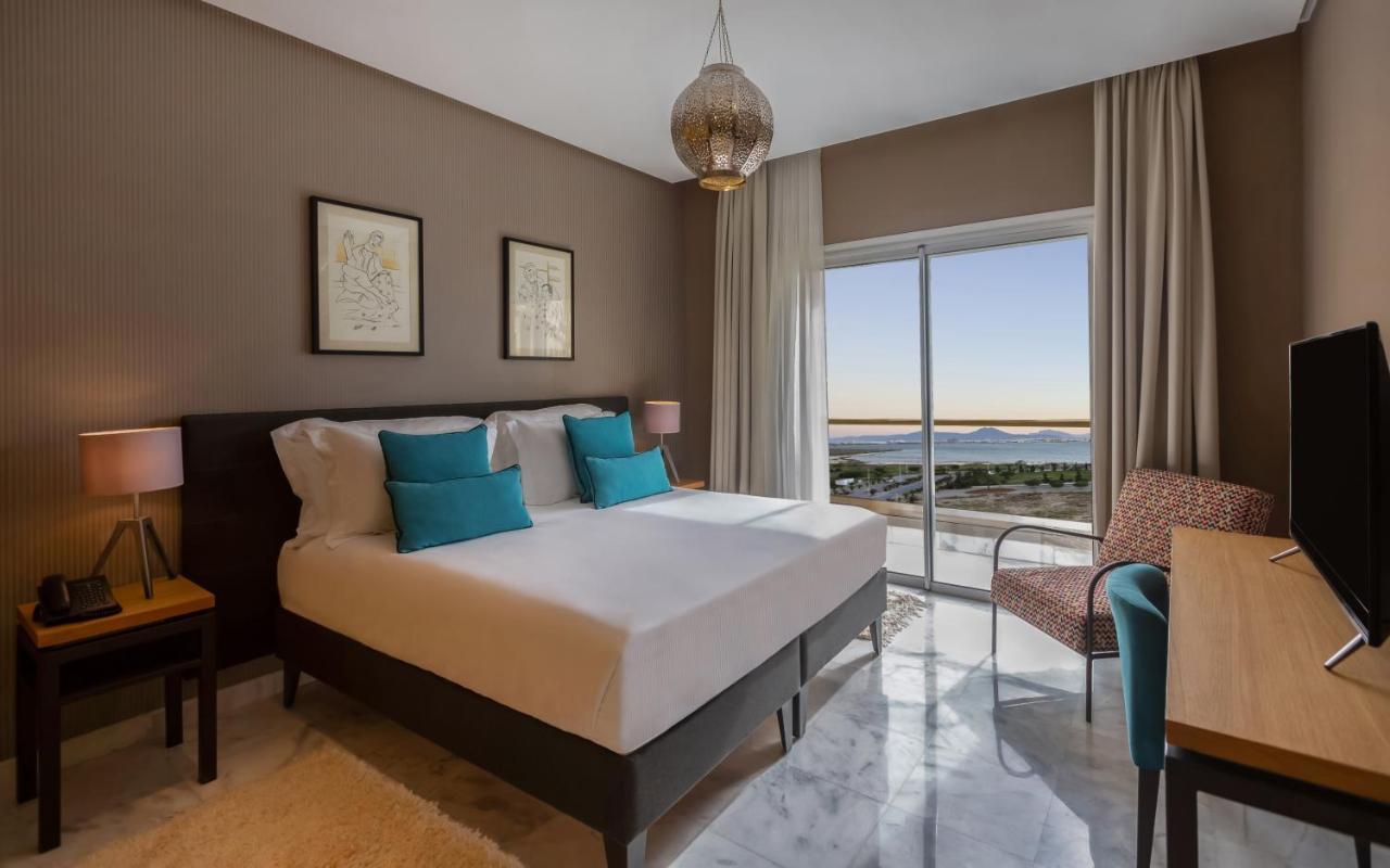 Adam Hotel Suites Tunis Exterior photo