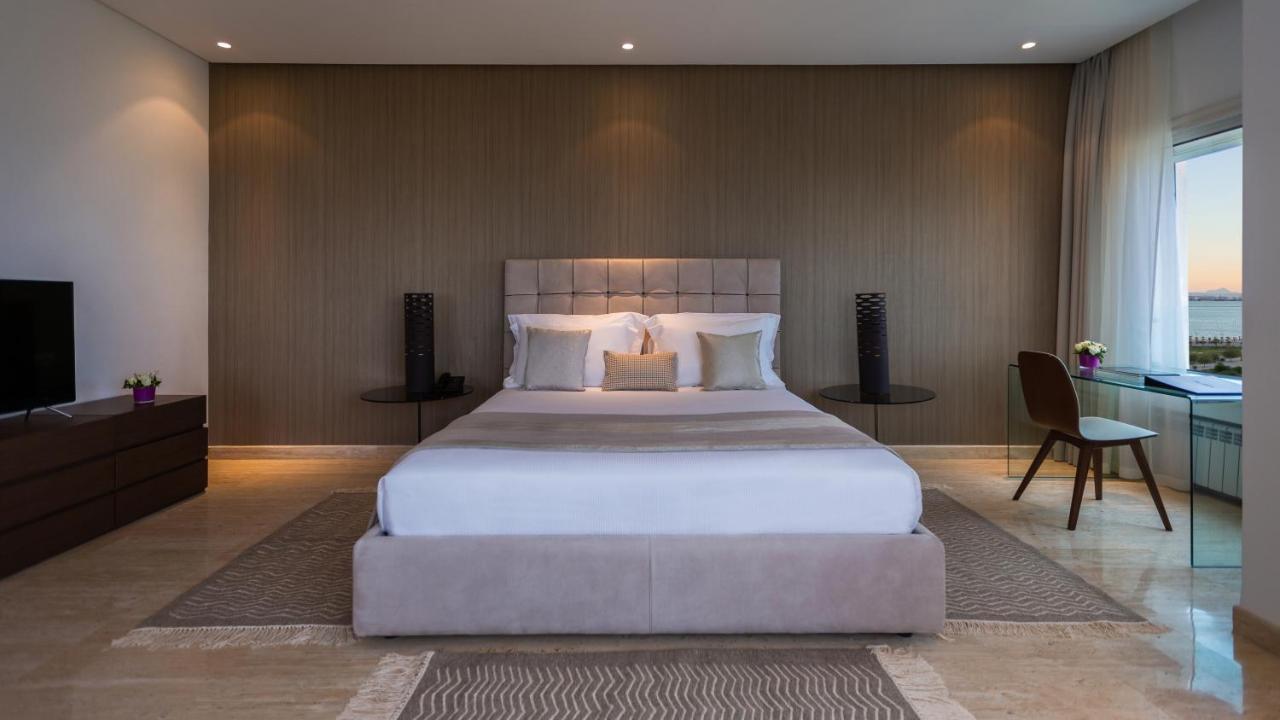 Adam Hotel Suites Tunis Exterior photo