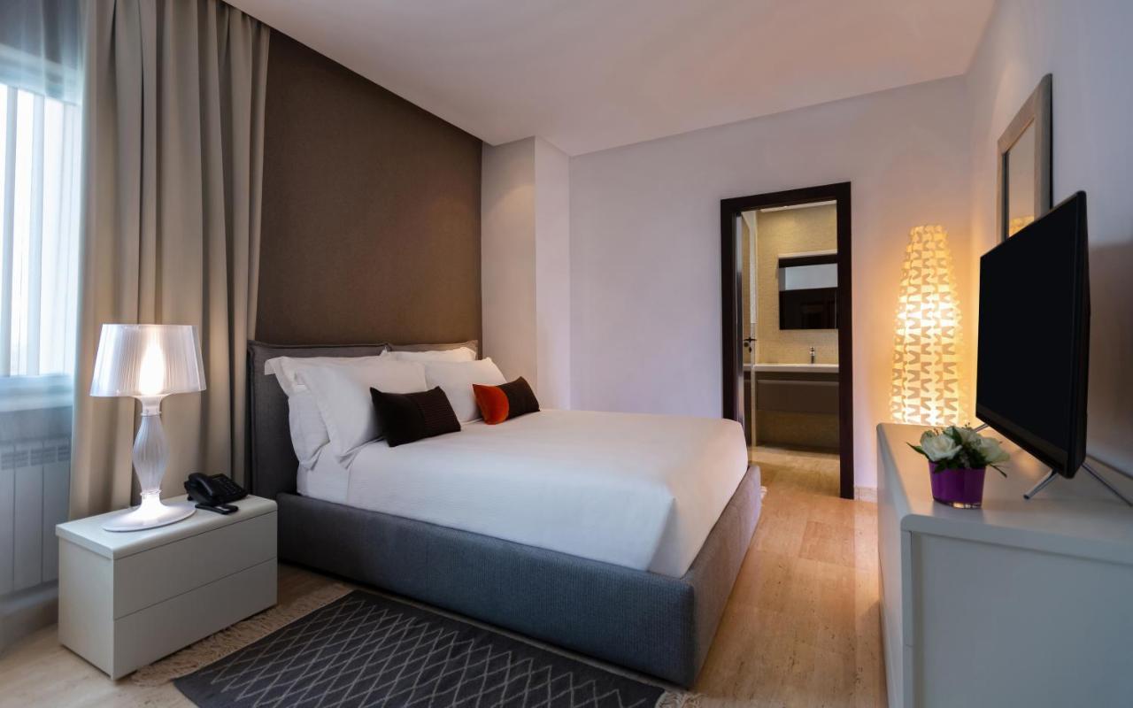 Adam Hotel Suites Tunis Exterior photo