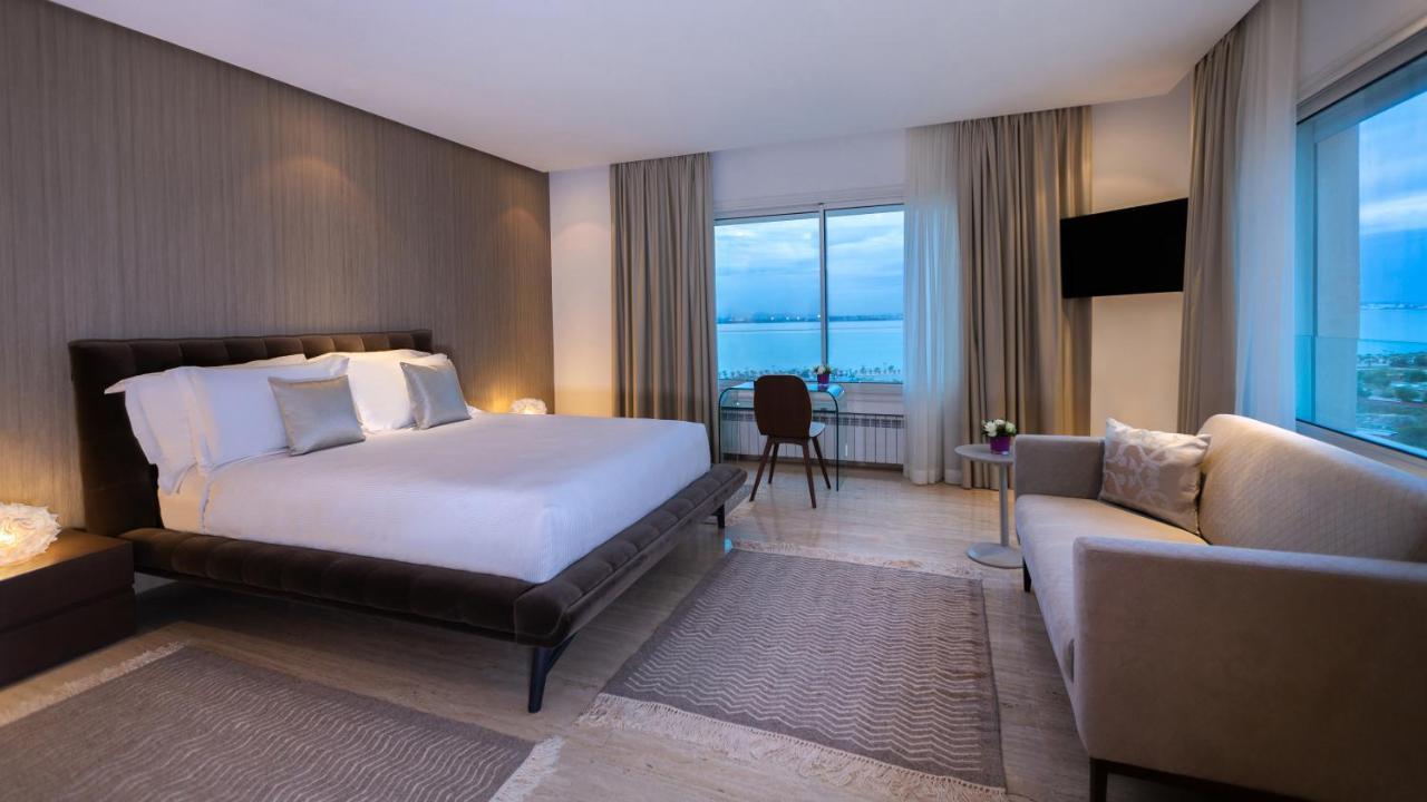 Adam Hotel Suites Tunis Exterior photo