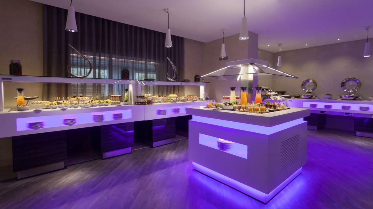 Adam Hotel Suites Tunis Exterior photo